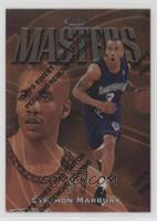 Common - Bronze - Stephon Marbury