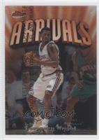 Common - Bronze - Lorenzen Wright