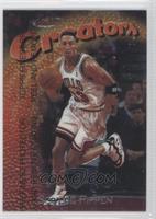 Common - Bronze - Scottie Pippen