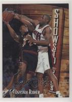 Common - Bronze - Isaiah Rider