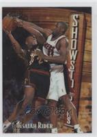 Common - Bronze - Isaiah Rider