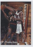 Common - Bronze - Isaiah Rider