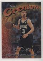 Common - Bronze - Mahmoud Abdul-Rauf