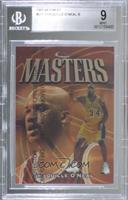 Common - Bronze - Shaquille O'Neal [BGS 9 MINT]