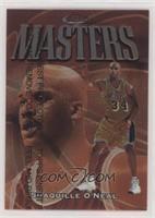 Common - Bronze - Shaquille O'Neal