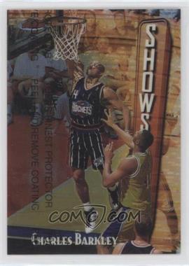 1997-98 Topps Finest - [Base] #219 - Common - Bronze - Charles Barkley