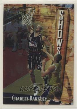 1997-98 Topps Finest - [Base] #219 - Common - Bronze - Charles Barkley