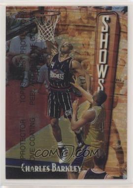 1997-98 Topps Finest - [Base] #219 - Common - Bronze - Charles Barkley