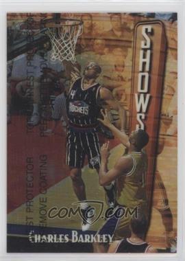 1997-98 Topps Finest - [Base] #219 - Common - Bronze - Charles Barkley