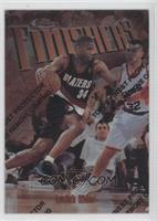 Common - Bronze - Isaiah Rider