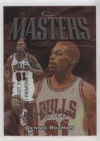 Common - Bronze - Dennis Rodman