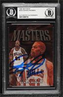 Common - Bronze - Dennis Rodman [BGS Authentic]