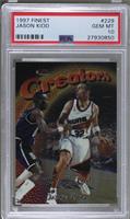 Common - Bronze - Jason Kidd [PSA 10 GEM MT]