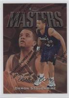 Common - Bronze - Damon Stoudamire