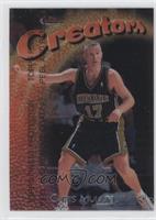 Common - Bronze - Chris Mullin