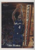 Common - Bronze - Chris Webber