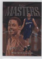 Common - Bronze - Rod Strickland