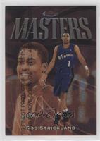 Common - Bronze - Rod Strickland