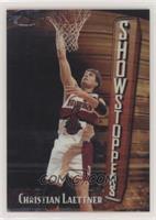 Common - Bronze - Christian Laettner [EX to NM]