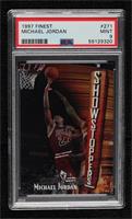 Common - Bronze - Michael Jordan [PSA 9 MINT]