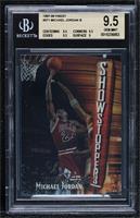 Common - Bronze - Michael Jordan [BGS 9.5 GEM MINT]