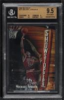 Common - Bronze - Michael Jordan [BGS 9.5 GEM MINT]