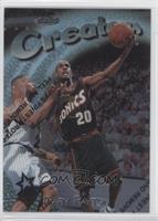 Uncommon - Silver - Gary Payton