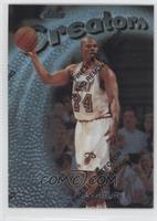 Uncommon - Silver - Jamal Mashburn