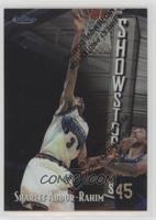 Uncommon - Silver - Shareef Abdur-Rahim