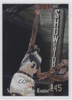 Uncommon - Silver - Shareef Abdur-Rahim