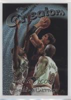 Uncommon - Silver - Christian Laettner