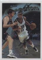 Uncommon - Silver - Glenn Robinson