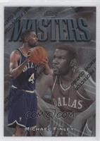 Uncommon - Silver - Michael Finley