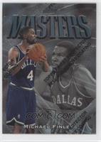 Uncommon - Silver - Michael Finley