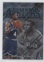 Uncommon - Silver - Michael Finley