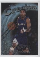 Uncommon - Silver - Rod Strickland