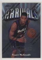 Uncommon - Silver - Tracy McGrady