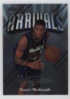 Uncommon - Silver - Tracy McGrady [Poor to Fair]