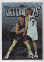 Uncommon - Silver - John Stockton