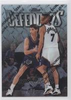 Uncommon - Silver - John Stockton