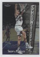 Uncommon - Silver - Shawn Bradley