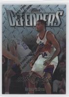 Uncommon - Silver - Antonio McDyess