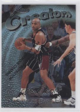 1997-98 Topps Finest - [Base] #304 - Uncommon - Silver - Charles Barkley