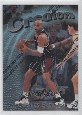 1997-98 Topps Finest - [Base] #304 - Uncommon - Silver - Charles Barkley