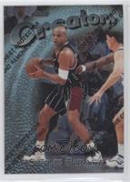 Uncommon - Silver - Charles Barkley