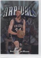 Uncommon - Silver - Keith Van Horn