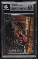 Rare - Gold - Shaquille O'Neal [BGS 8.5 NM‑MT+]
