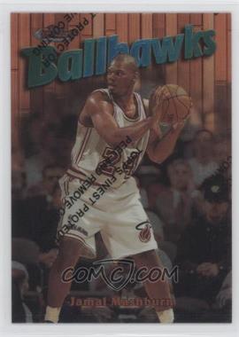 1997-98 Topps Finest - [Base] #31 - Common - Bronze - Jamal Mashburn