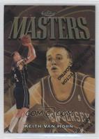 Rare - Gold - Keith Van Horn