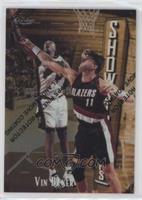 Rare - Gold - Vin Baker